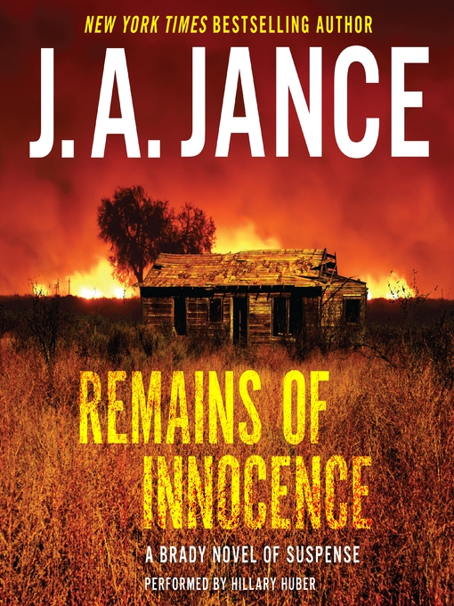 Cover image for Remains of Innocence
